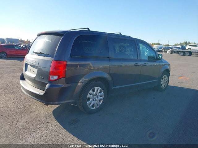 Dodge Grand Caravan 2019 2C4RDGBG9KR794293 Image 4
