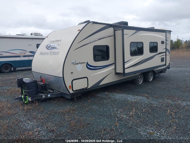 5ZT2FENBXFA017680 Coachmen Freedom