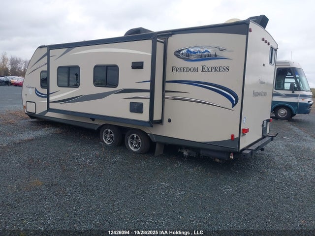Aukcja sprzedaży 2015 Coachmen Freedom, vin: 5ZT2FENBXFA017680, numer aukcji: 12426094