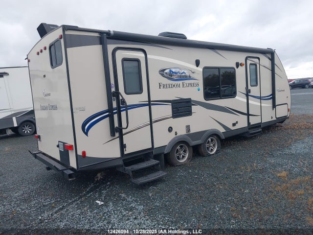 Aukcja sprzedaży 2015 Coachmen Freedom, vin: 5ZT2FENBXFA017680, numer aukcji: 12426094
