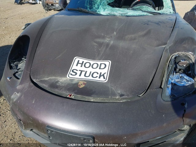 Продажа на аукционе авто 2014 Porsche Cayman, vin: WP0AA2A82EK173807, номер лота: 12426114