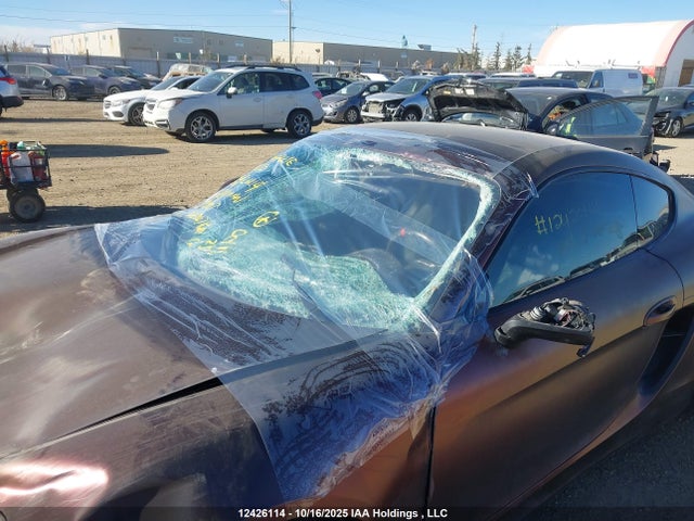 Продажа на аукционе авто 2014 Porsche Cayman, vin: WP0AA2A82EK173807, номер лота: 12426114