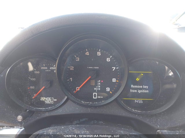 Продажа на аукционе авто 2014 Porsche Cayman, vin: WP0AA2A82EK173807, номер лота: 12426114