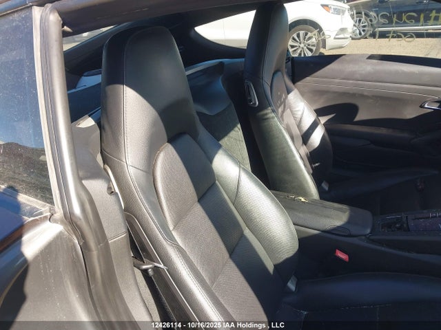 Продажа на аукционе авто 2014 Porsche Cayman, vin: WP0AA2A82EK173807, номер лота: 12426114