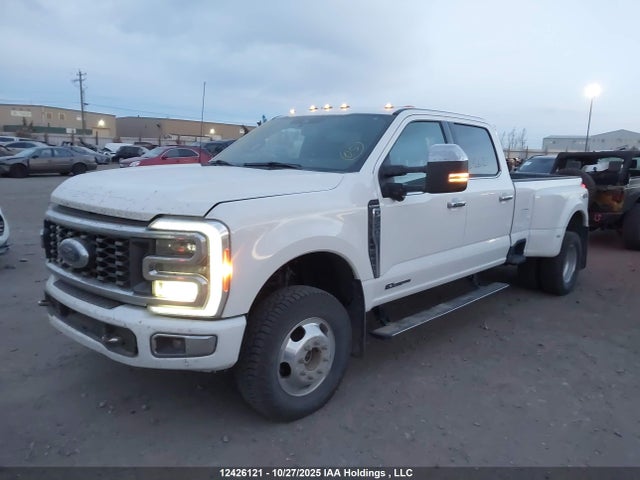 Продаж на аукціоні авто 2023 Ford F-350 Platinum, vin: 1FT8W3DT8PED90401, номер лоту: 12426121