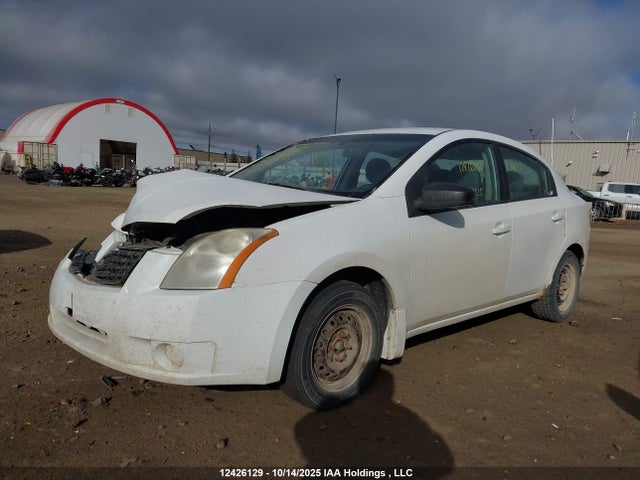 Aukcja sprzedaży 2009 Nissan Sentra 2.0/2.0 S/2.0 Sl, vin: 3N1AB61E59L626870, numer aukcji: 12426129