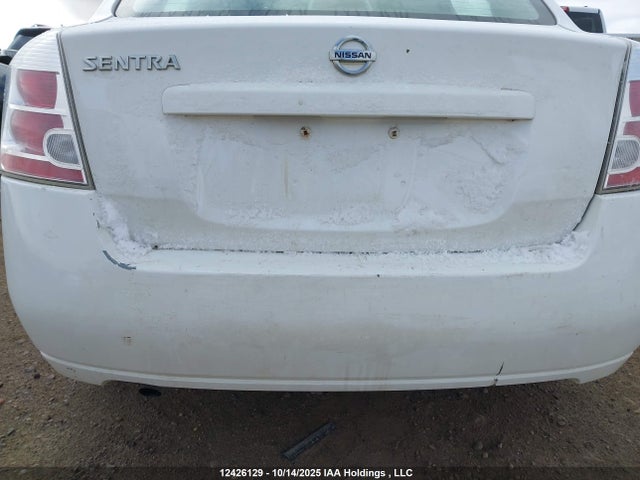 Aukcja sprzedaży 2009 Nissan Sentra 2.0/2.0 S/2.0 Sl, vin: 3N1AB61E59L626870, numer aukcji: 12426129