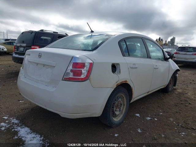Aukcja sprzedaży 2009 Nissan Sentra 2.0/2.0 S/2.0 Sl, vin: 3N1AB61E59L626870, numer aukcji: 12426129