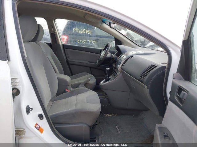 Aukcja sprzedaży 2009 Nissan Sentra 2.0/2.0 S/2.0 Sl, vin: 3N1AB61E59L626870, numer aukcji: 12426129