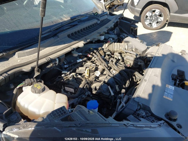 2FMPK4J98MBA47936 Ford 2.0l gtdi w/premium fuel