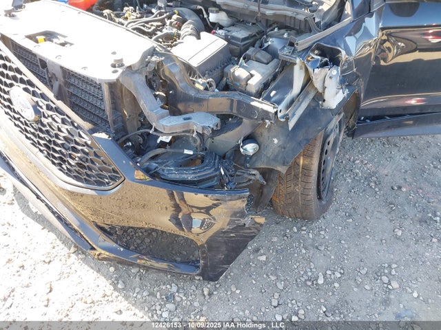 2FMPK4J98MBA47936 Ford 2.0l gtdi w/premium fuel
