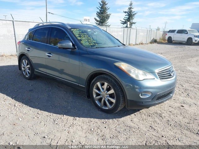 Aukcja sprzedaży 2008 Infiniti Ex35 Journey, vin: JNKAJ09F58M360070, numer aukcji: 12426171
