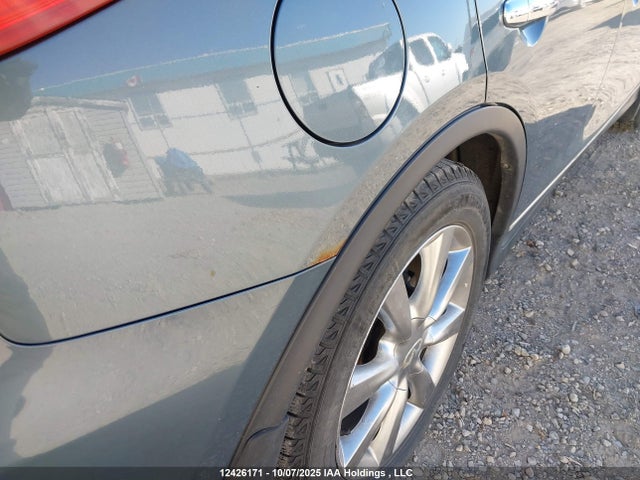 Aukcja sprzedaży 2008 Infiniti Ex35 Journey, vin: JNKAJ09F58M360070, numer aukcji: 12426171