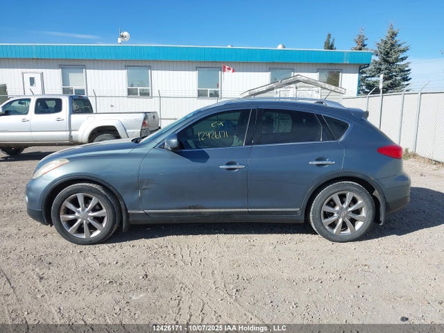 Aukcja sprzedaży 2008 Infiniti Ex35 Journey, vin: JNKAJ09F58M360070, numer aukcji: 12426171