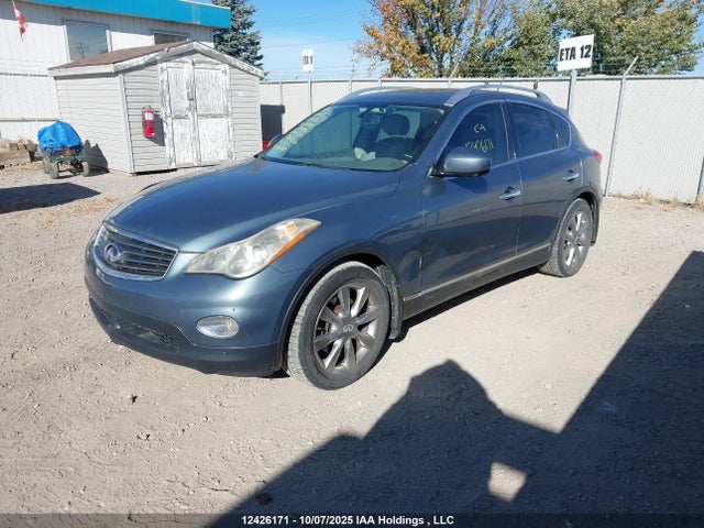 Aukcja sprzedaży 2008 Infiniti Ex35 Journey, vin: JNKAJ09F58M360070, numer aukcji: 12426171