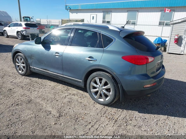 Aukcja sprzedaży 2008 Infiniti Ex35 Journey, vin: JNKAJ09F58M360070, numer aukcji: 12426171