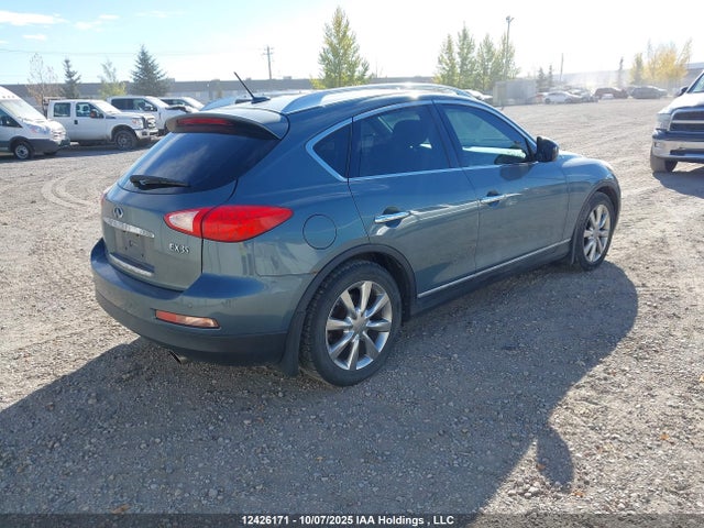 Aukcja sprzedaży 2008 Infiniti Ex35 Journey, vin: JNKAJ09F58M360070, numer aukcji: 12426171