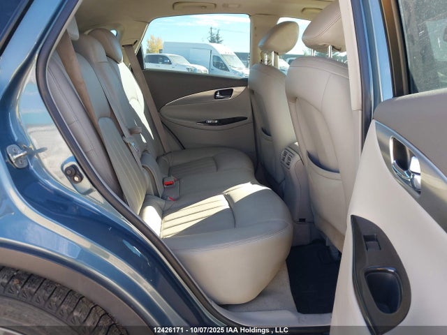 Aukcja sprzedaży 2008 Infiniti Ex35 Journey, vin: JNKAJ09F58M360070, numer aukcji: 12426171