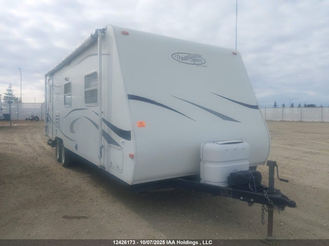 2007 R-vision Trail Sport მანქანა იყიდება აუქციონზე, vin: 4WYT34K2771211782, აუქციონის ნომერი: 12426173