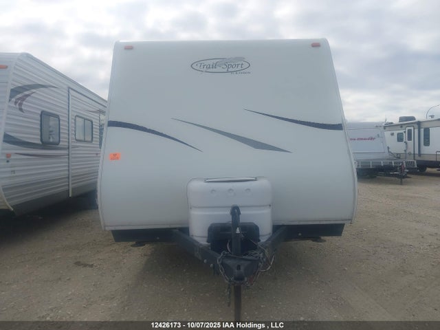 2007 R-vision Trail Sport მანქანა იყიდება აუქციონზე, vin: 4WYT34K2771211782, აუქციონის ნომერი: 12426173