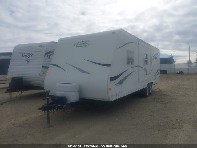 2007 R-vision Trail Sport მანქანა იყიდება აუქციონზე, vin: 4WYT34K2771211782, აუქციონის ნომერი: 12426173