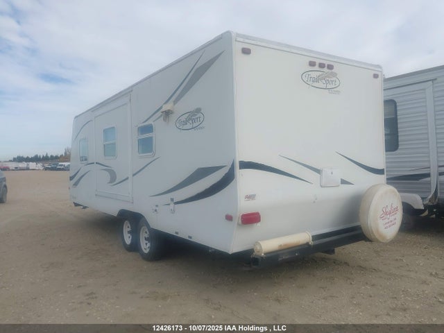 2007 R-vision Trail Sport მანქანა იყიდება აუქციონზე, vin: 4WYT34K2771211782, აუქციონის ნომერი: 12426173