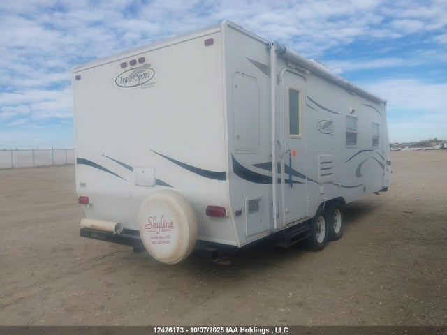 2007 R-vision Trail Sport მანქანა იყიდება აუქციონზე, vin: 4WYT34K2771211782, აუქციონის ნომერი: 12426173