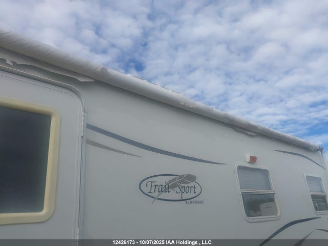 2007 R-vision Trail Sport მანქანა იყიდება აუქციონზე, vin: 4WYT34K2771211782, აუქციონის ნომერი: 12426173
