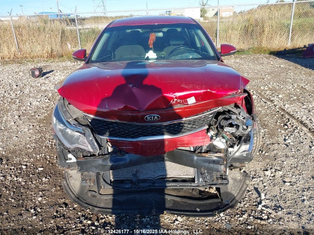 5XXGT4L37GG103668 KIA Optima Lx/lx+