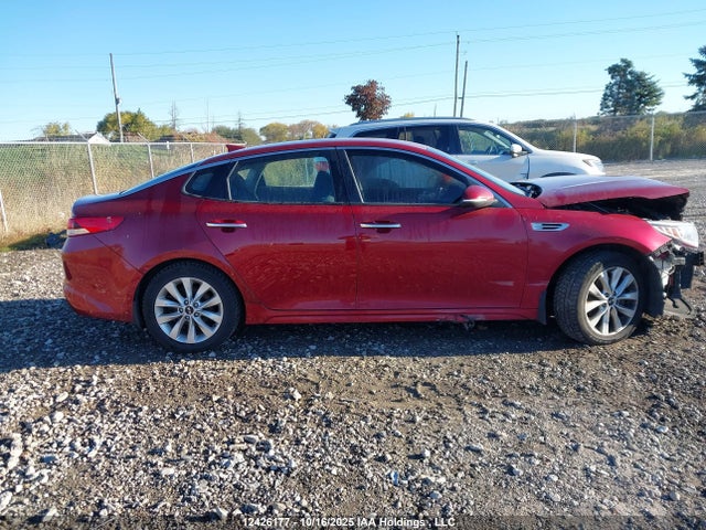 5XXGT4L37GG103668 KIA Optima Lx/lx+
