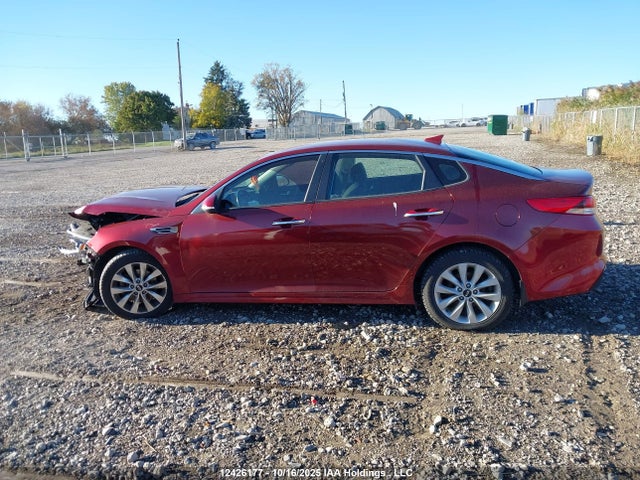5XXGT4L37GG103668 KIA Optima Lx/lx+