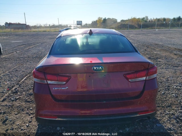 5XXGT4L37GG103668 KIA Optima Lx/lx+