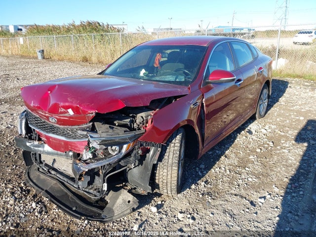 5XXGT4L37GG103668 KIA Optima Lx/lx+