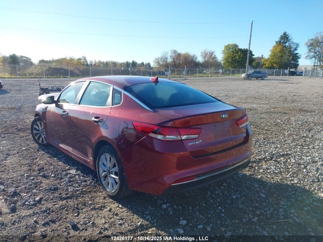 5XXGT4L37GG103668 KIA Optima Lx/lx+