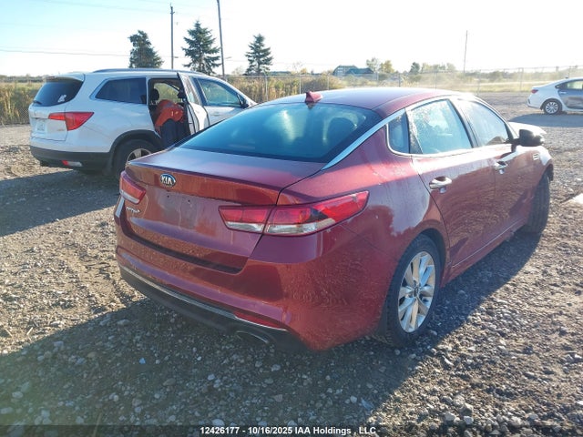 5XXGT4L37GG103668 KIA Optima Lx/lx+