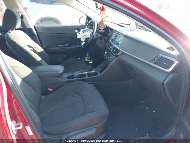 5XXGT4L37GG103668 KIA Optima Lx/lx+