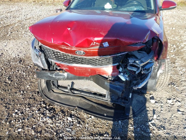 5XXGT4L37GG103668 KIA Optima Lx/lx+