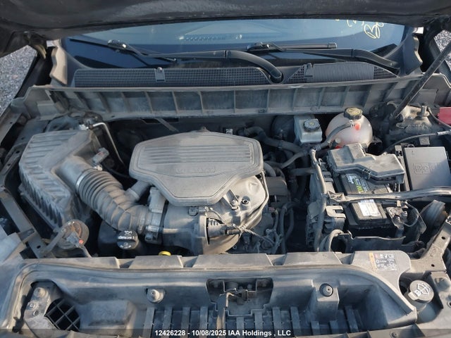 1GKKNVLS6HZ291510 GMC lgx - di: direct injection, vvt: variable valve timing, alum, gen 2