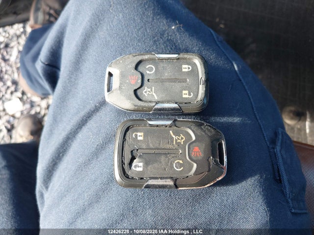 1GKKNVLS6HZ291510 GMC lgx - di: direct injection, vvt: variable valve timing, alum, gen 2