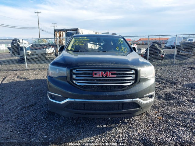 1GKKNVLS6HZ291510 GMC lgx - di: direct injection, vvt: variable valve timing, alum, gen 2