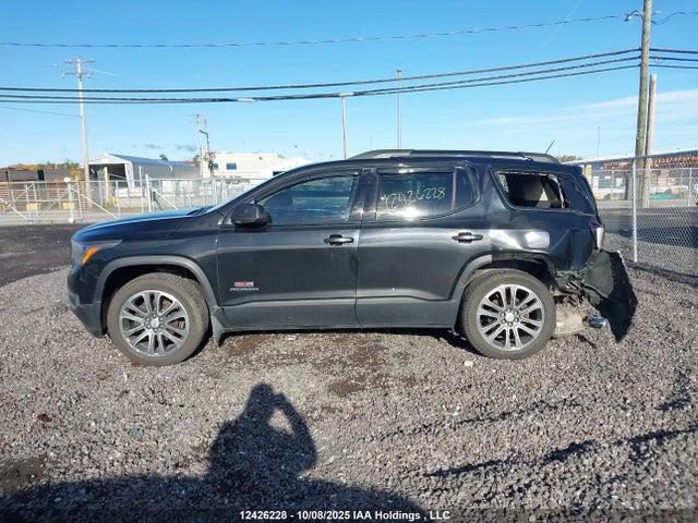 1GKKNVLS6HZ291510 GMC lgx - di: direct injection, vvt: variable valve timing, alum, gen 2