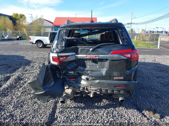 1GKKNVLS6HZ291510 GMC lgx - di: direct injection, vvt: variable valve timing, alum, gen 2