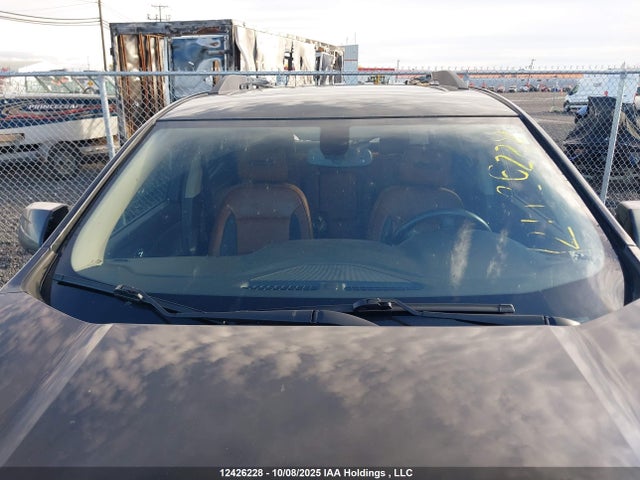 1GKKNVLS6HZ291510 GMC lgx - di: direct injection, vvt: variable valve timing, alum, gen 2