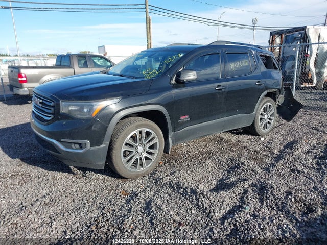 1GKKNVLS6HZ291510 GMC lgx - di: direct injection, vvt: variable valve timing, alum, gen 2