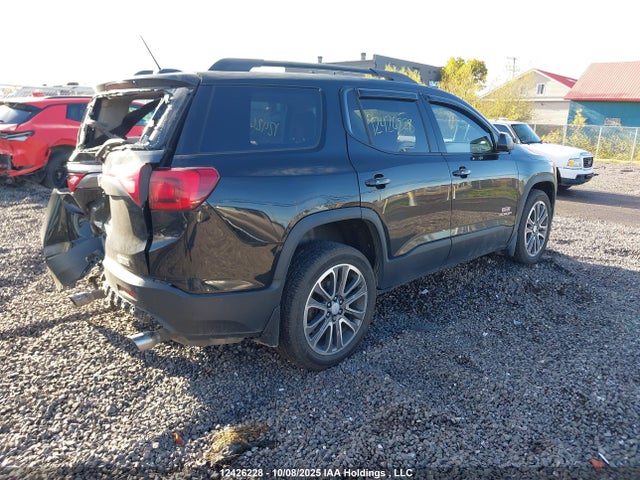 1GKKNVLS6HZ291510 GMC lgx - di: direct injection, vvt: variable valve timing, alum, gen 2