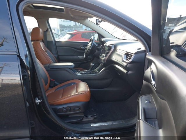 1GKKNVLS6HZ291510 GMC lgx - di: direct injection, vvt: variable valve timing, alum, gen 2