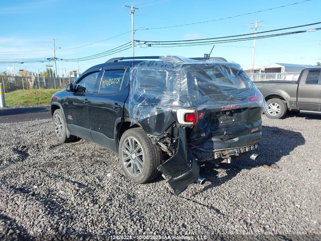 1GKKNVLS6HZ291510 GMC lgx - di: direct injection, vvt: variable valve timing, alum, gen 2