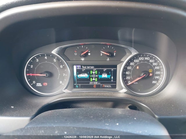 1GKKNVLS6HZ291510 GMC lgx - di: direct injection, vvt: variable valve timing, alum, gen 2