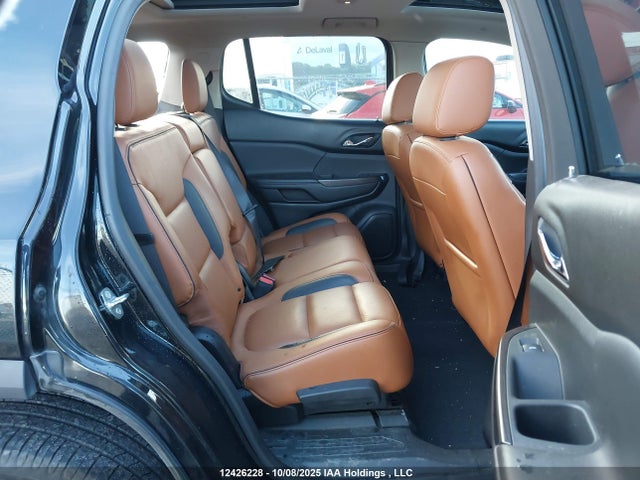 1GKKNVLS6HZ291510 GMC lgx - di: direct injection, vvt: variable valve timing, alum, gen 2