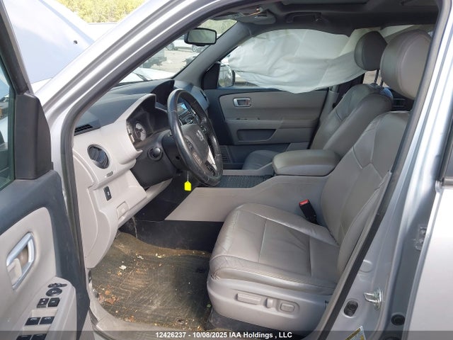 5FNYF4H62FB505405 Honda j35z4